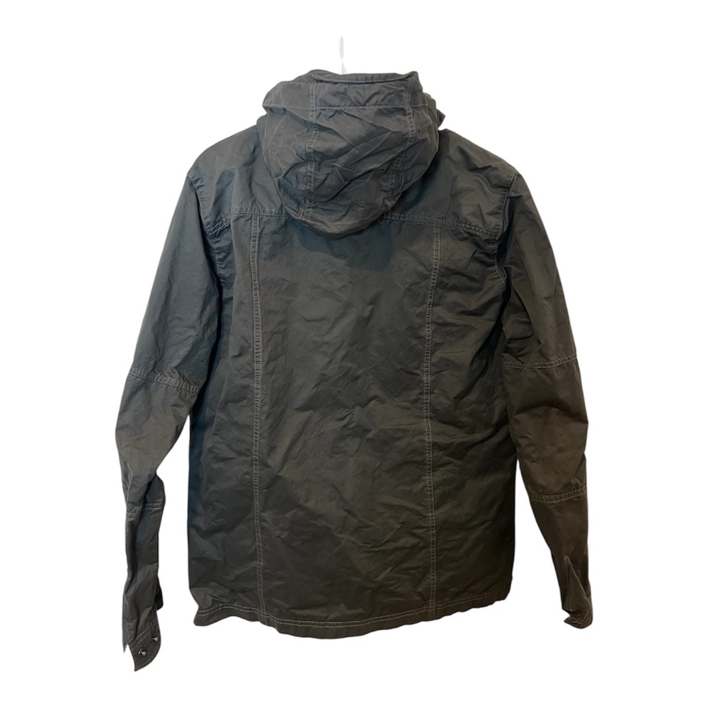 Kuhl Waxed Kollusion Jacket Waterproof Medium - Picture 4 of 9